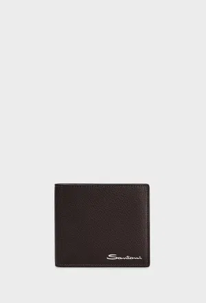 Кожаный кошелек Santoni A2375 126/0AW Купить