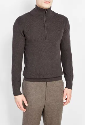 Шерстяная кофта Kangra Cashmere W7K401660 226/9HW оригинал