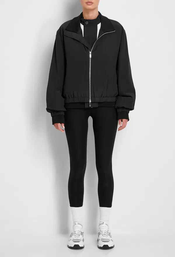 Многослойный бомбер Helmut Lang O04HM106 224/9D2 Купить
