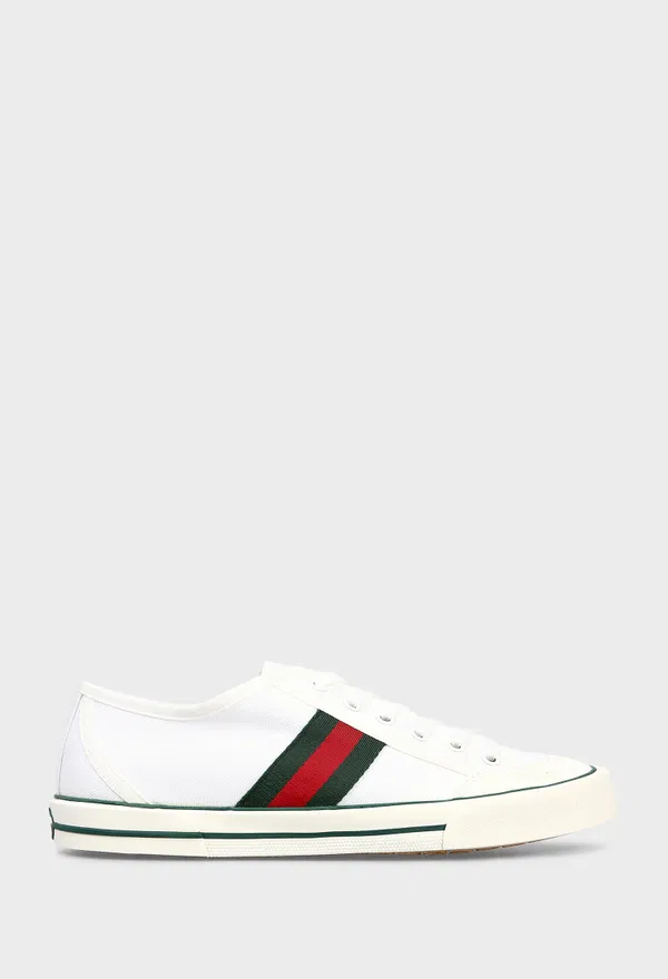 Кеди TENNIS 1977 Gucci 854436 126/9A1 - фото №7 Кеди TENNIS 1977 Gucci 854436 126/9A1 онлайн