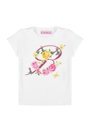 Футболка Miss Blumarine 105J50 123/91c Купити