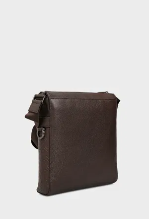 Шкіряна сумка MONOGRAM MESSENGER FERRAGAMO 241916 226/0CW Ціна