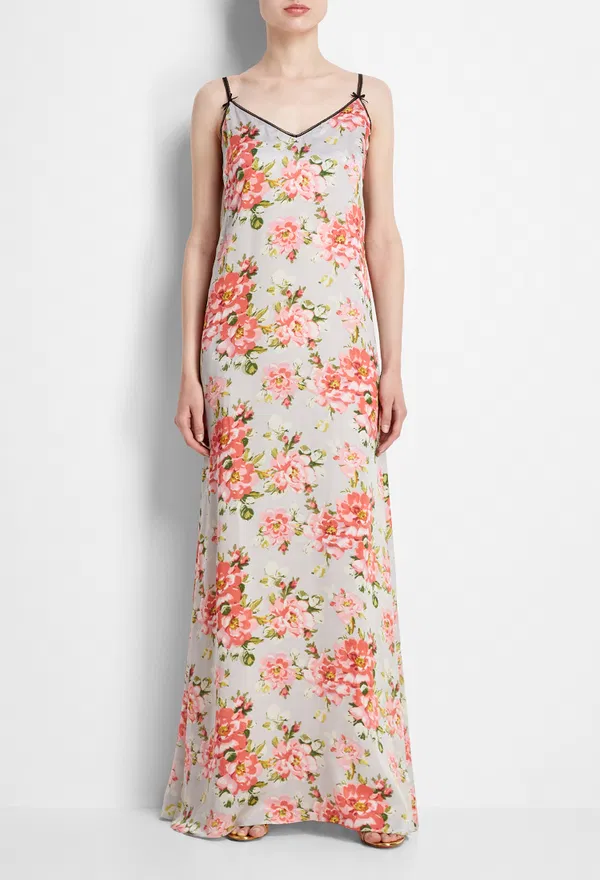 Шелковое платье Jenny Packham JPL35L 213/97p Купить