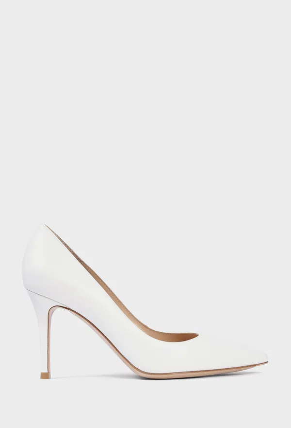 Шкіряні човники 85 PUMPS Gianvito Rossi G24580 126/0A1 Купити