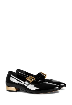 Лаковані туфлі Balmain 0A86   223/22 Купити