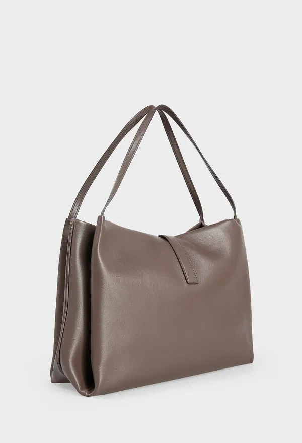 Кожаная сумка TOTE FERRAGAMO 219804 225/0A7 Цена