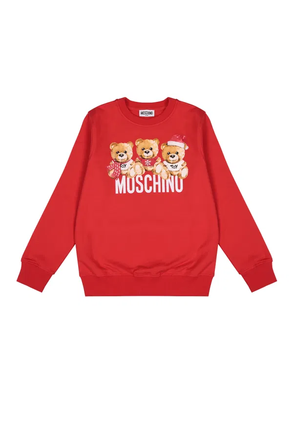 Світшот Moschino HVF05R 223/99c Купити