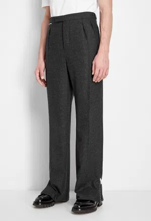 Вовняні штани Raf Simons 32352 202-343A ANTHRACITE 00084 220 в Україні