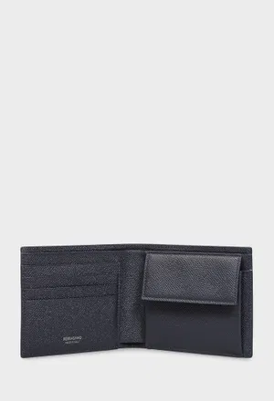 Шкіряний гаманець FERRAGAMO 661454 226/0A8 оригінал