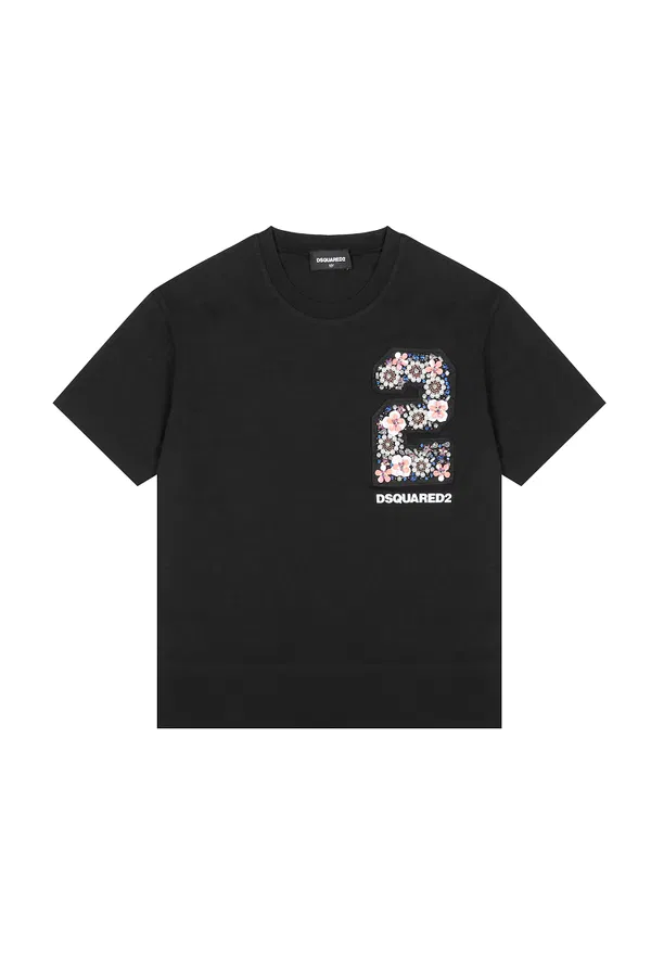 Футболка Dsquared2 DQ03CJ 119/92c оригінал