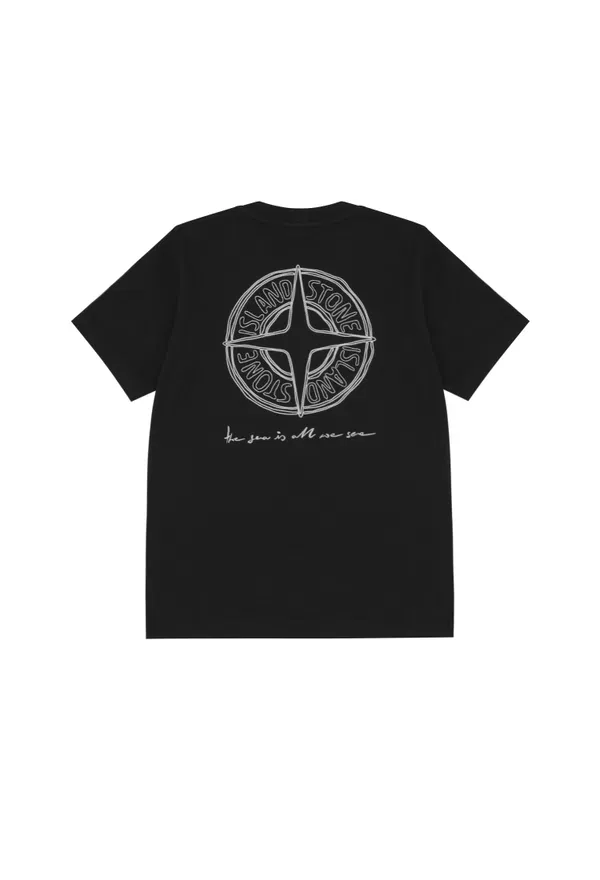Футболка Stone Island 162100 126/9Q Ціна