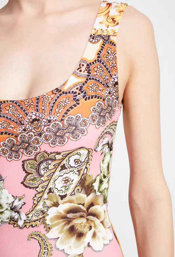 Купальник FORTE DEI MARMI COUTURE 22SF2291 122/9G0 оригинал