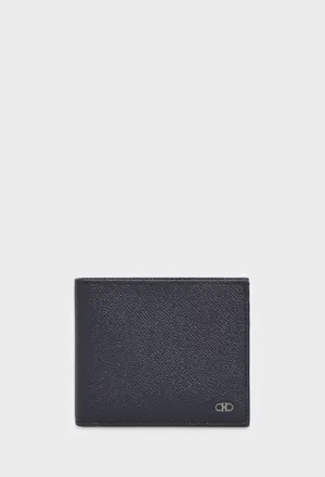 Шкіряний гаманець FERRAGAMO 661454 226/0A8 Купити