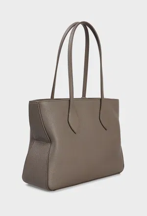 Кожаная сумка TOTE FERRAGAMO 219861 126/0A7 Цена