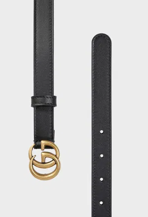 Шкіряний ремінь Gucci 409417 126/0A2 Ціна