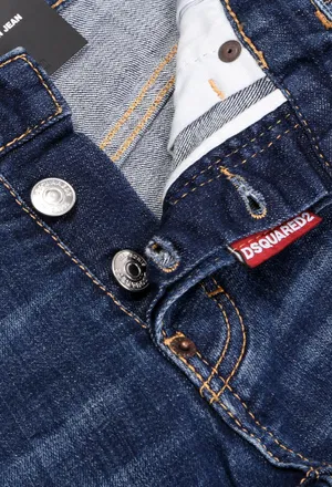 Джинсы Dsquared2 DQ03NP 220/9Q в Украине