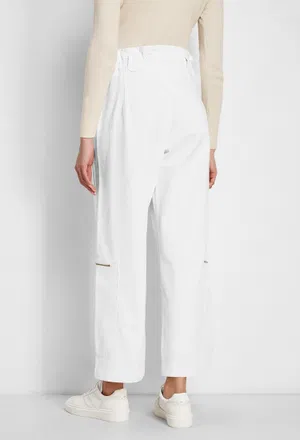Джинсы FORTE DEI MARMI COUTURE 23SF6072 123/9A1 оригинал
