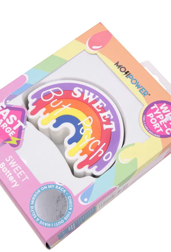 Зовнішній акумулятор Sweet Mojipower 420011 122/R0 Ціна