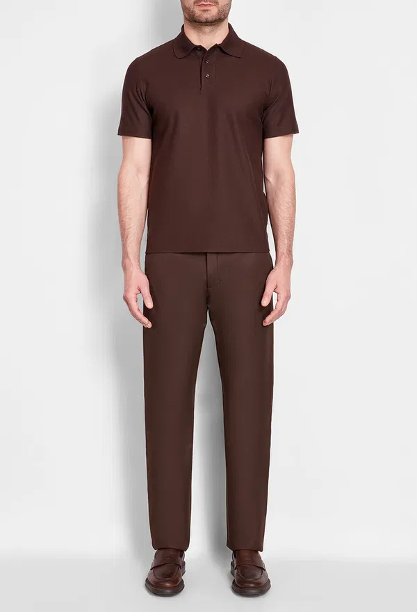 Поло Loro Piana FAP0568 125/9AW Купити