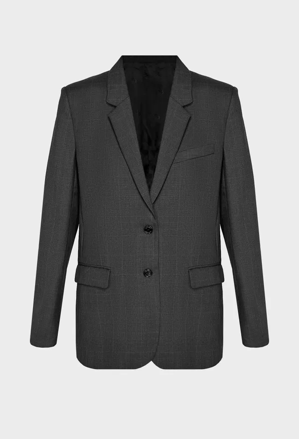 Шерстяной жакет MARANT ETOILE VE0264FA 224/9HX Купить