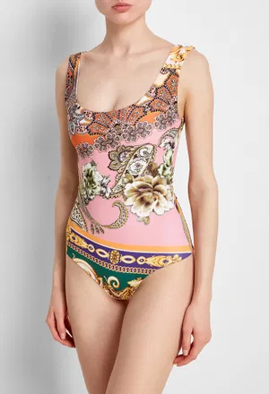 Купальник FORTE DEI MARMI COUTURE 22SF2291 122/9G0 Цена