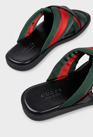 Шлепанцы GG Gucci 838084 225/9GH оригинал