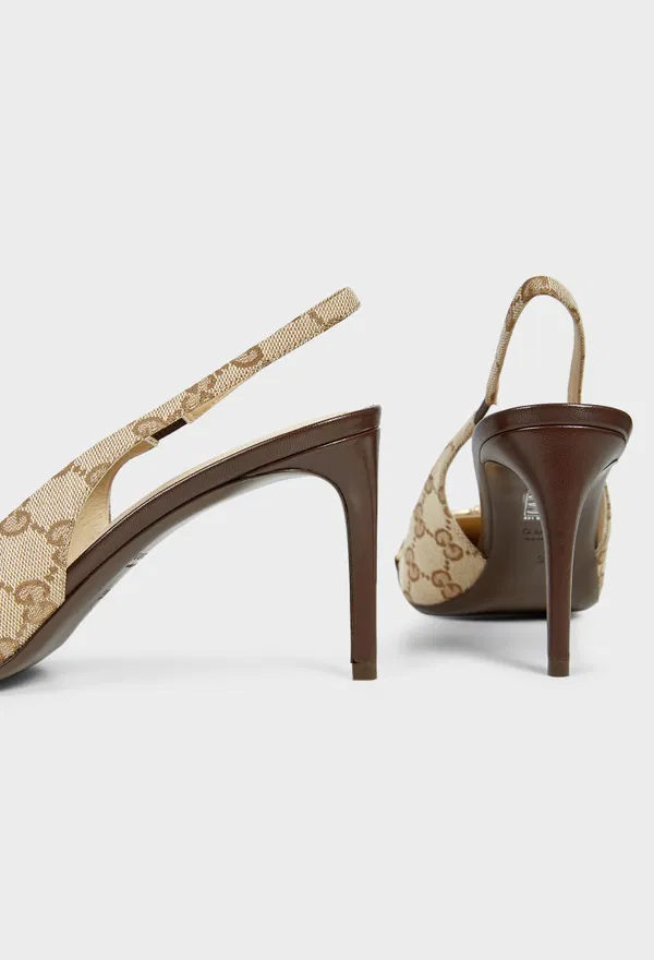Слингбэки DONNA Gucci A0068T 226/9G6 оригинал