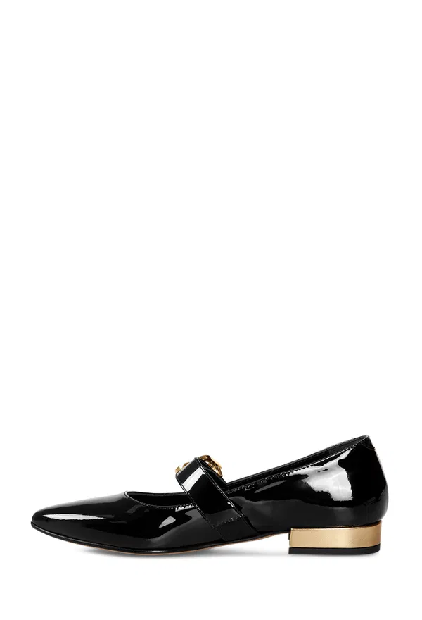 Лаковані туфлі Balmain 0A86   223/22 Ціна