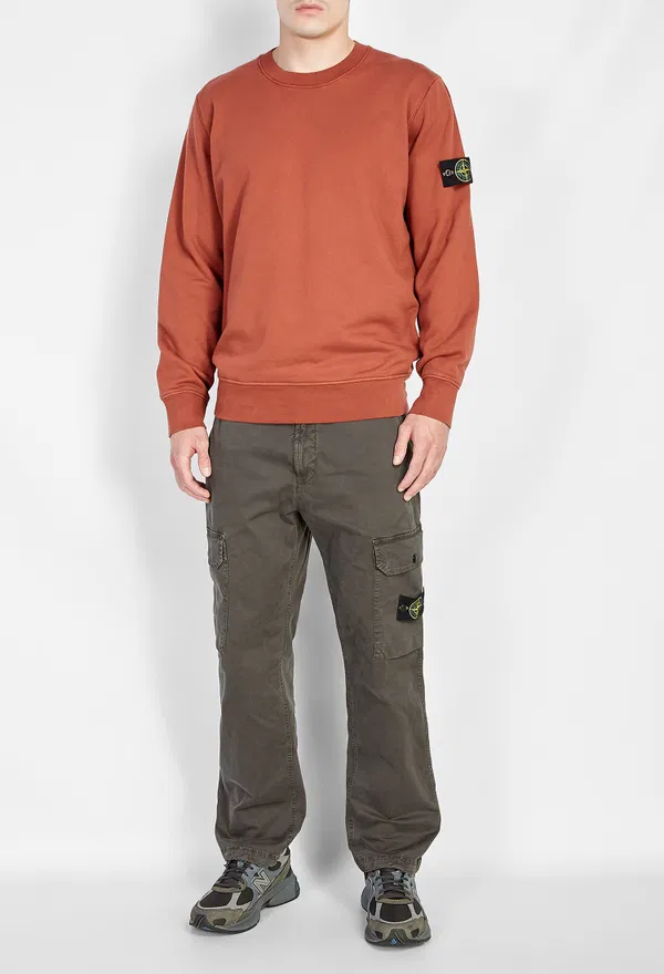 Штани Stone Island L1S153100011 126/9AX Купити