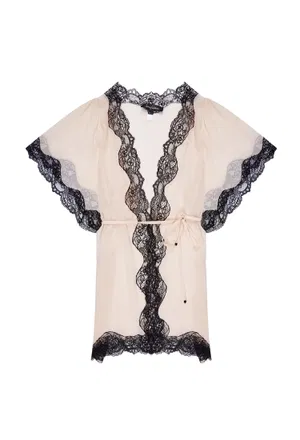 Шелковый халат Jenny Packham L191   212/9Pc Купить