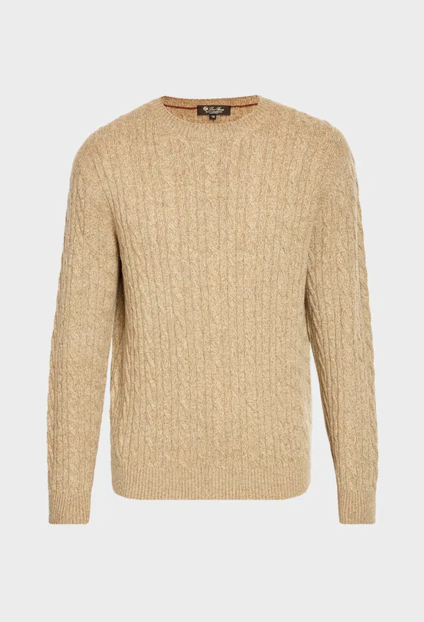 Кашеміровий светр Loro Piana FAO5736 225/9I3 Купити