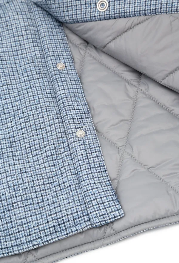 Шовкова куртка Brunello Cucinelli 1O109  225/98p в Україні
