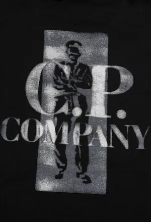 Футболка C.P. COMPANY C9M00L 126/9Qc в Україні