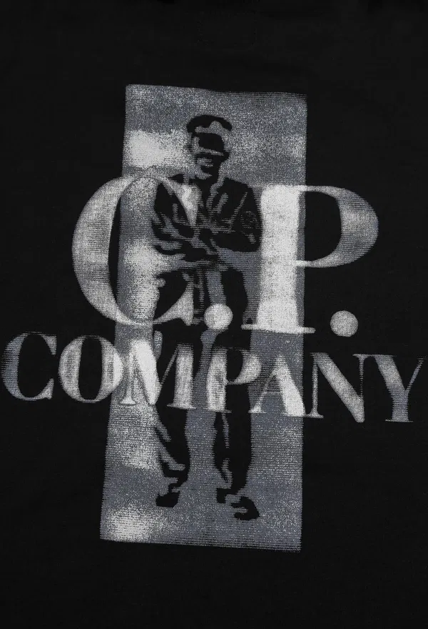 Футболка C.P. COMPANY C9M00L 126/9Qc в Україні