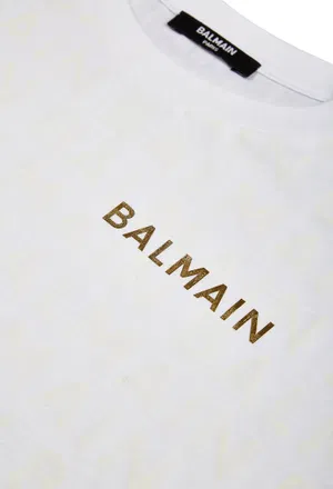 Футболка Balmain 8A61   223/91c в Україні