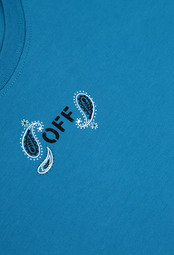 Футболка Off-White OBAA00 124/98 в Україні
