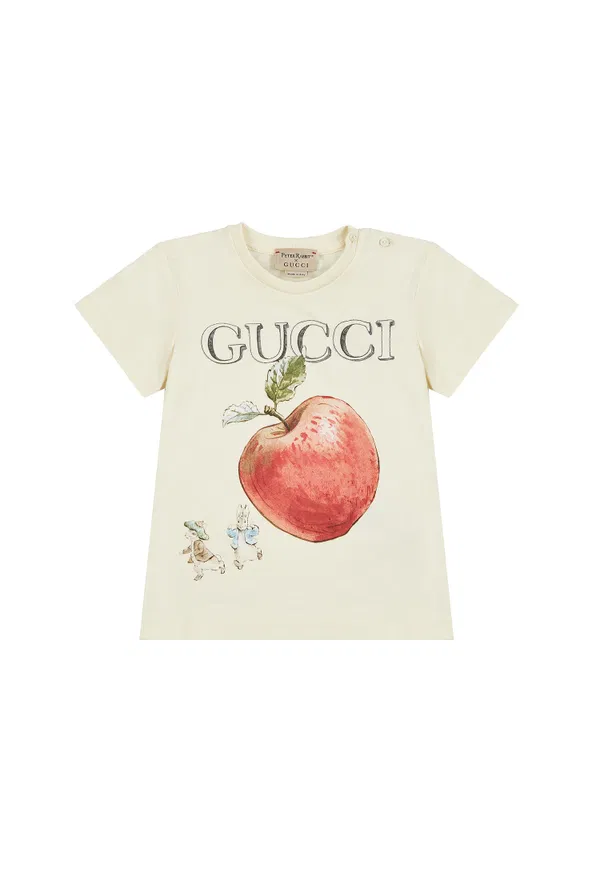 Футболка Gucci 555675 124/9Ec Купити