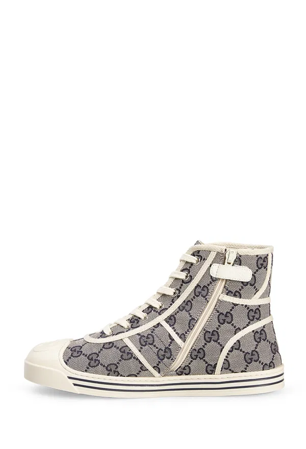 Кеди Gucci 793590 224/9Qp Ціна
