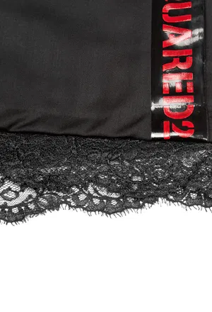 Шерстяные шорты Dsquared2 DQ0400 120/92c в Украине