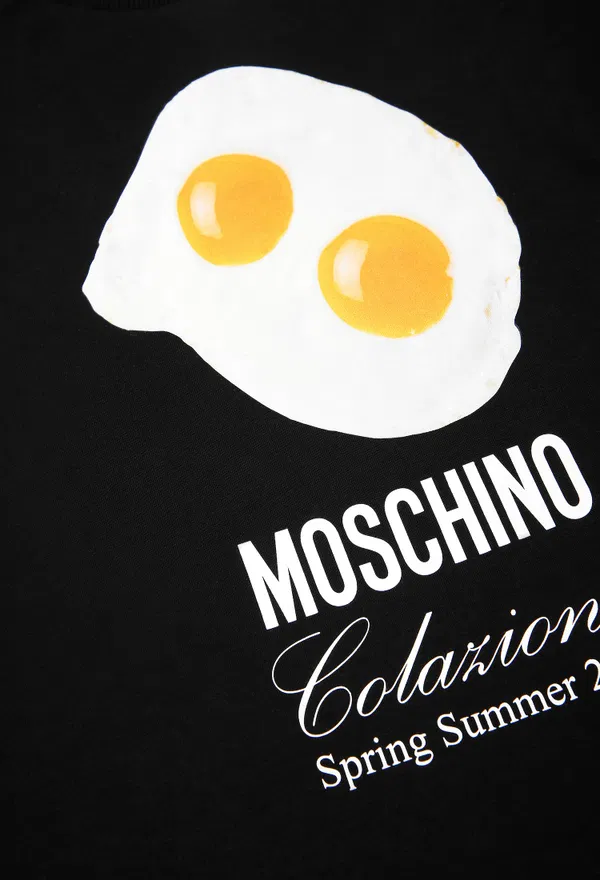 Футболка Moschino HRM050 125/92c в Україні