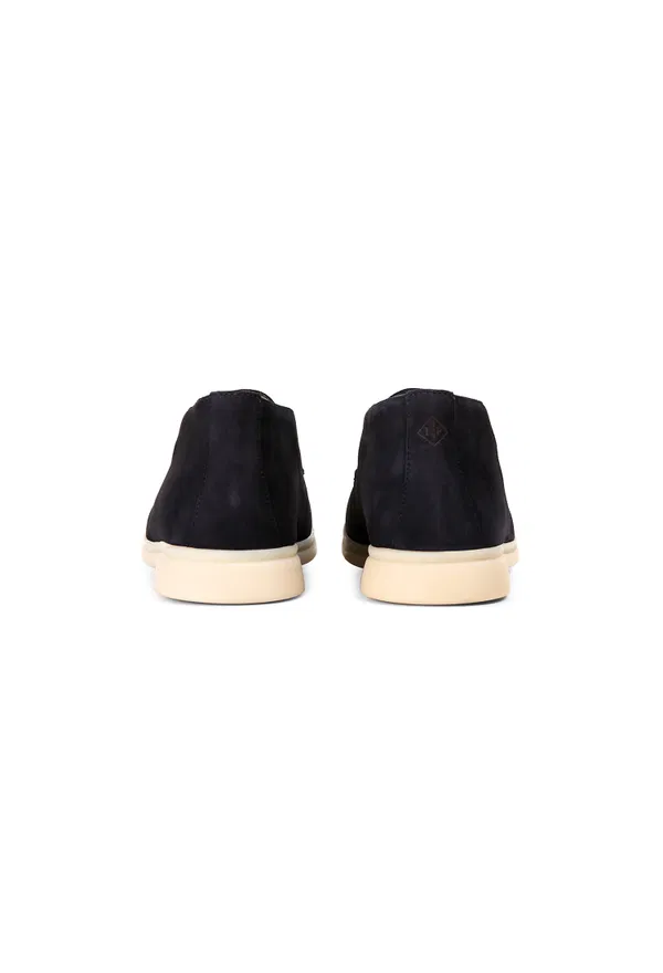 Замшеві дезерти Loro Piana 6916   221/8Q в Україні
