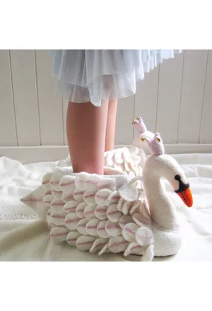 Вовняні капці Sew Heart Felt SWANCH 219/91c оригінал