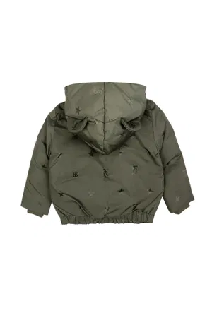 Пуховик Burberry 044560 221/9H в Україні
