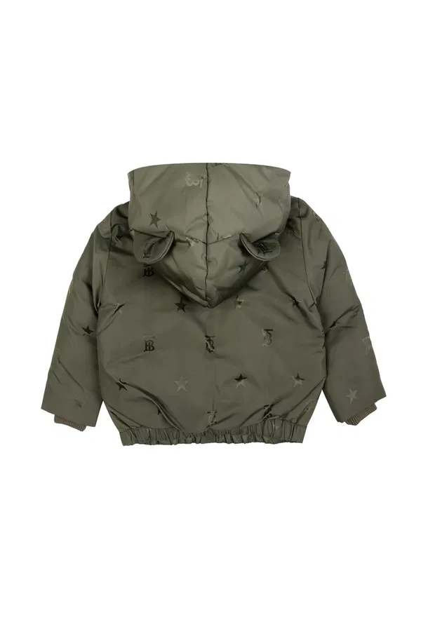 Пуховик Burberry 044560 221/9H в Україні