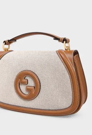 Сумка BLONDIE Gucci 815716 125/1I3 фото