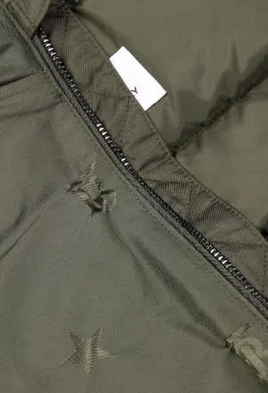 Пуховик Burberry 044560 221/9H Ціна