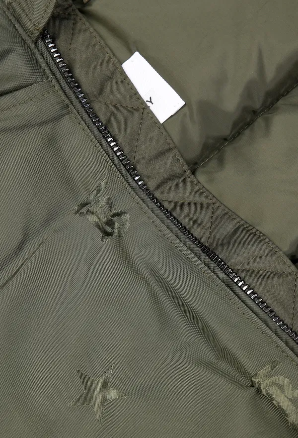Пуховик Burberry 044560 221/9H Ціна
