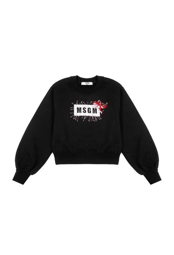 Світшот MSGM 7770   221/92c оригінал