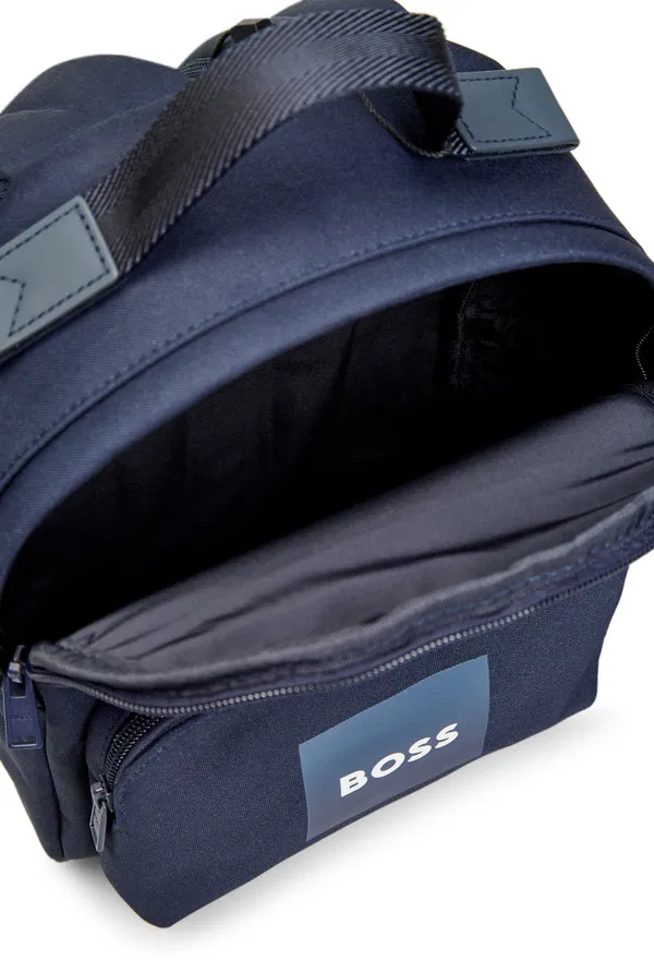 Дитячий темно-синій рюкзак Boss J53139 126/9Q в Україні