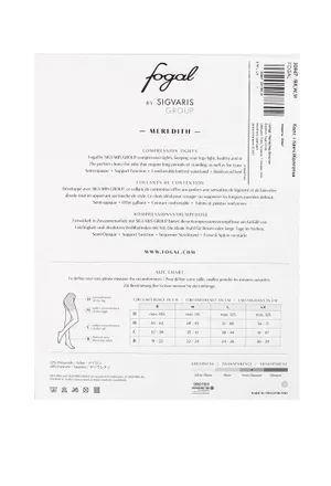 Утягивающие колготки Fogal 30947  221/9X Цена